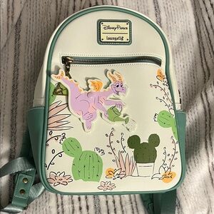 Disney Lounge-fly Backpack / Epcot International Flower and Garden Festival 2023
